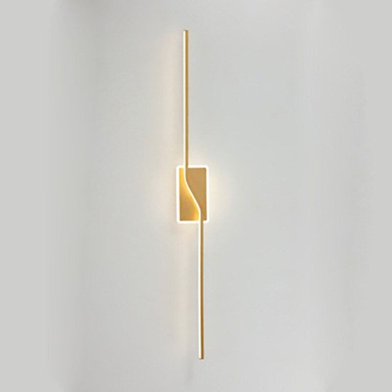Lightinthebox Nordic LED Wall Light Bedroom Living Room Modern Simple Bedside Lamp Aisle Background Wall Mirror Front Lamp 2025 - $120.99 –P12