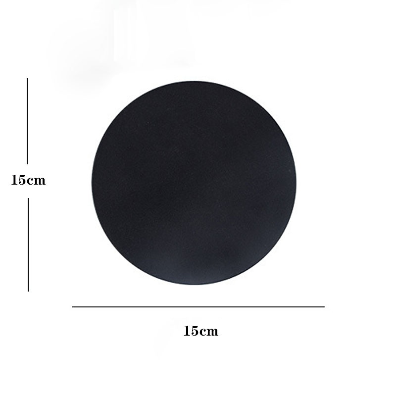 Las luces de pared al aire libre modernas impermeables llevaron la luz de pared de hierro al aire libre 220-240v 10 w 2025 - $112.99 –P1