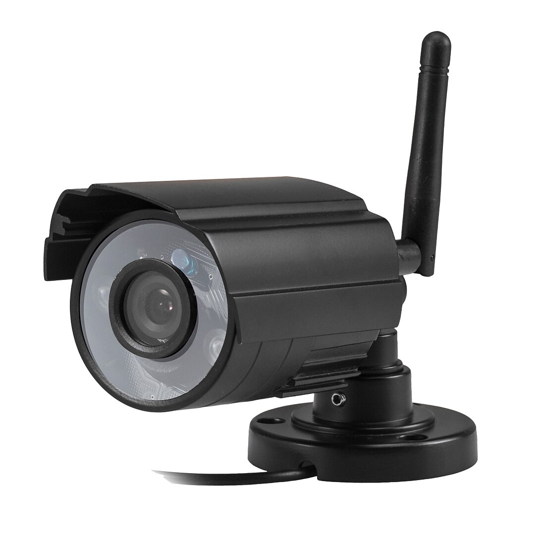 4CH Wireless CCTV System H.265 720P NVR 1MP Outdoor Video Recorder Camera Security System Video Surveillance Kit 2025 - $254.99 –P13