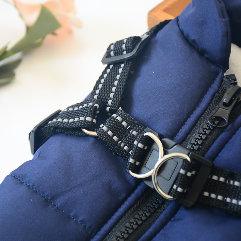 Dog Coat Jacket Dog clothes Winter Reflective Waterproof Warm Breathable Soft Outdoor Dog Clothing 2026 - $28.99 –P4