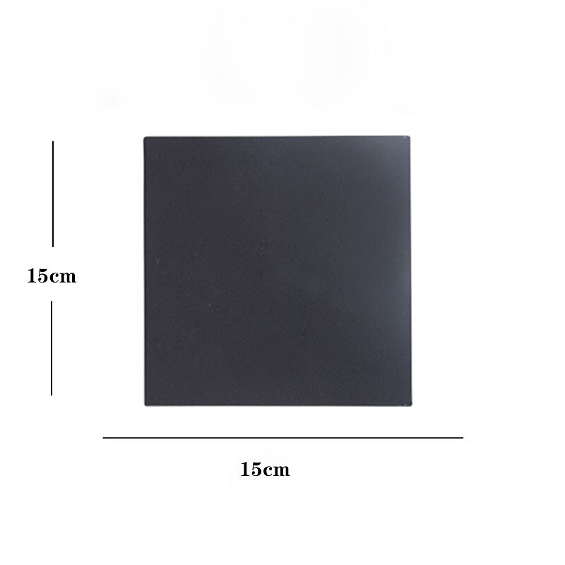 1-Light 15cm LED Waterproof Wall Light Rectangular Design Outdoor Wall Lights Modern Bedroom Outdoor Iron Wall Light 110-120v 220-240V 2025 - $179.99 –P1