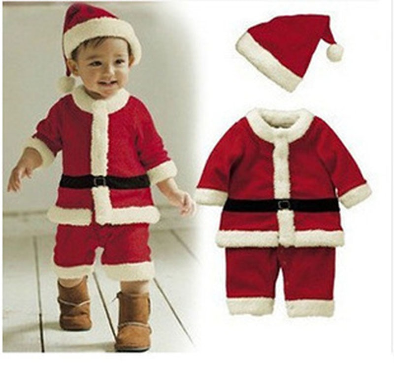 Tomtekostymer jultomten Mrs.Claus Cosplay-kostym Kläder Julklänning Santa kläder Pojkar Flickor Jul Karnival Maskerad Särskild Jul Barn Jul Klänning Hatt 2025 - $17.49 –P3