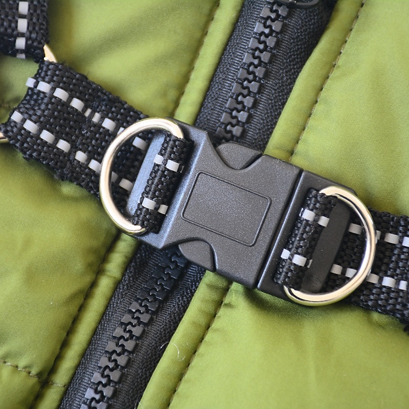 Dog Coat Jacket Dog clothes Winter Reflective Waterproof Warm Breathable Soft Outdoor Dog Clothing 2026 - $28.99 –P6