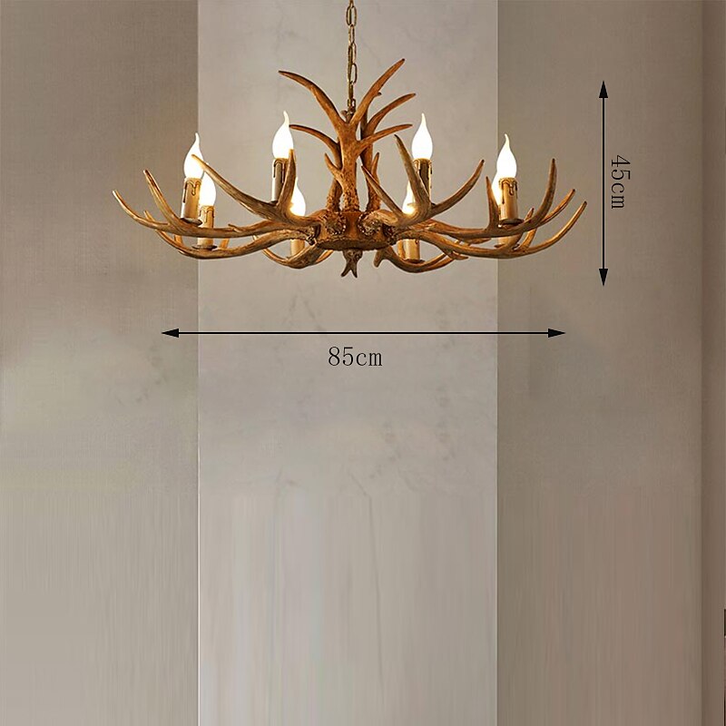 75 cm single design pendelleuchte metall led nordic style 220-240v 2025 - $1336.83 –P13
