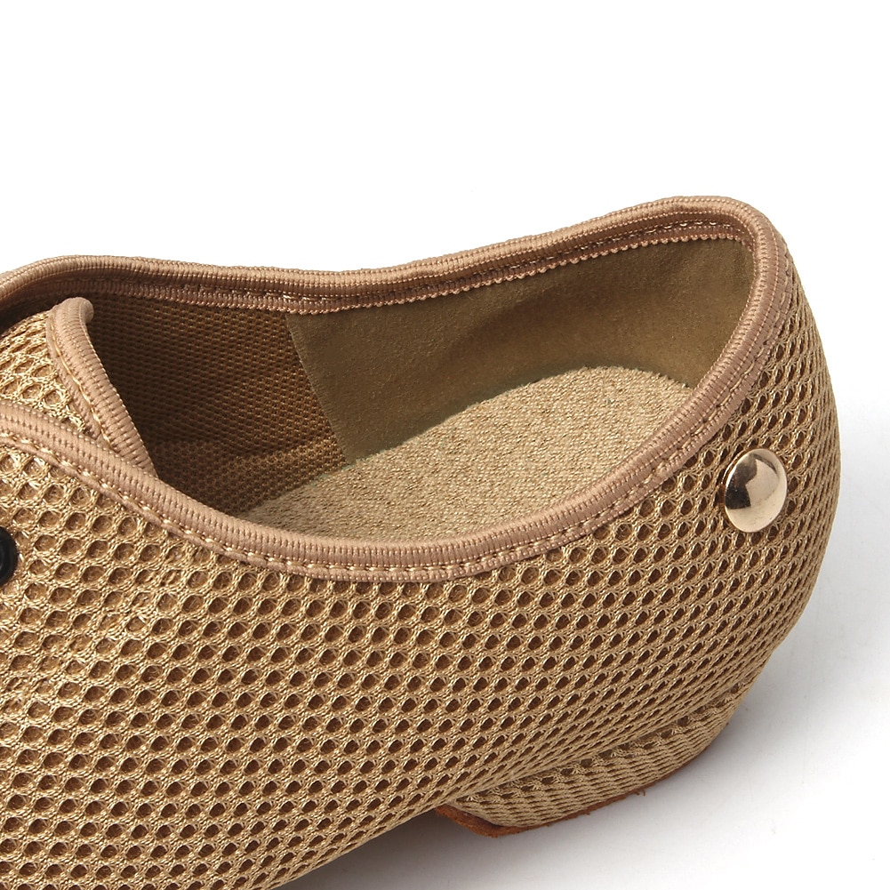 Mulheres Sapatos de Dança Latina Praticar tênis de dança para treinar Treino Espetáculo Sandálias com cadarço Sandálias com tiras Oxford Parte inferior de dois pontos Salto Grosso Dedo Fechado Adulto de 2025 por $46.99 –P1