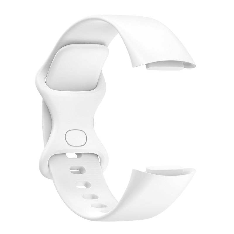 2025年 時計バンド のために Fitbit Charge 5 シリコーン 置換 ストラップ ソフト 高通気性 リストバンド  コレクション – $11.99 –P4