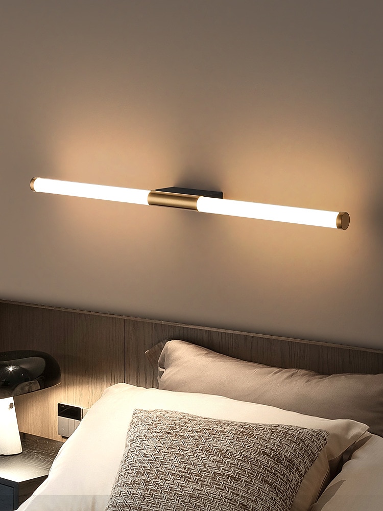 Lightinthebox Lampada Da Parete Per Interni Lampada Da Parete Moderna Semplice Lampada Da Comodino Per Scale E Corridoio del 2025 a $103.13 –P4