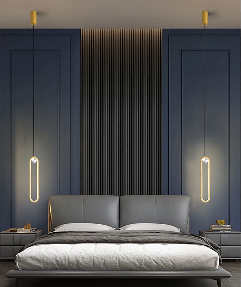 40cm LED Pendant Light Single Design Aluminium Alloy Formal Modern Style Stylish Painted Finishes Dining Room Bedroom Lights 110-240V 2025 - $120.99 –P11