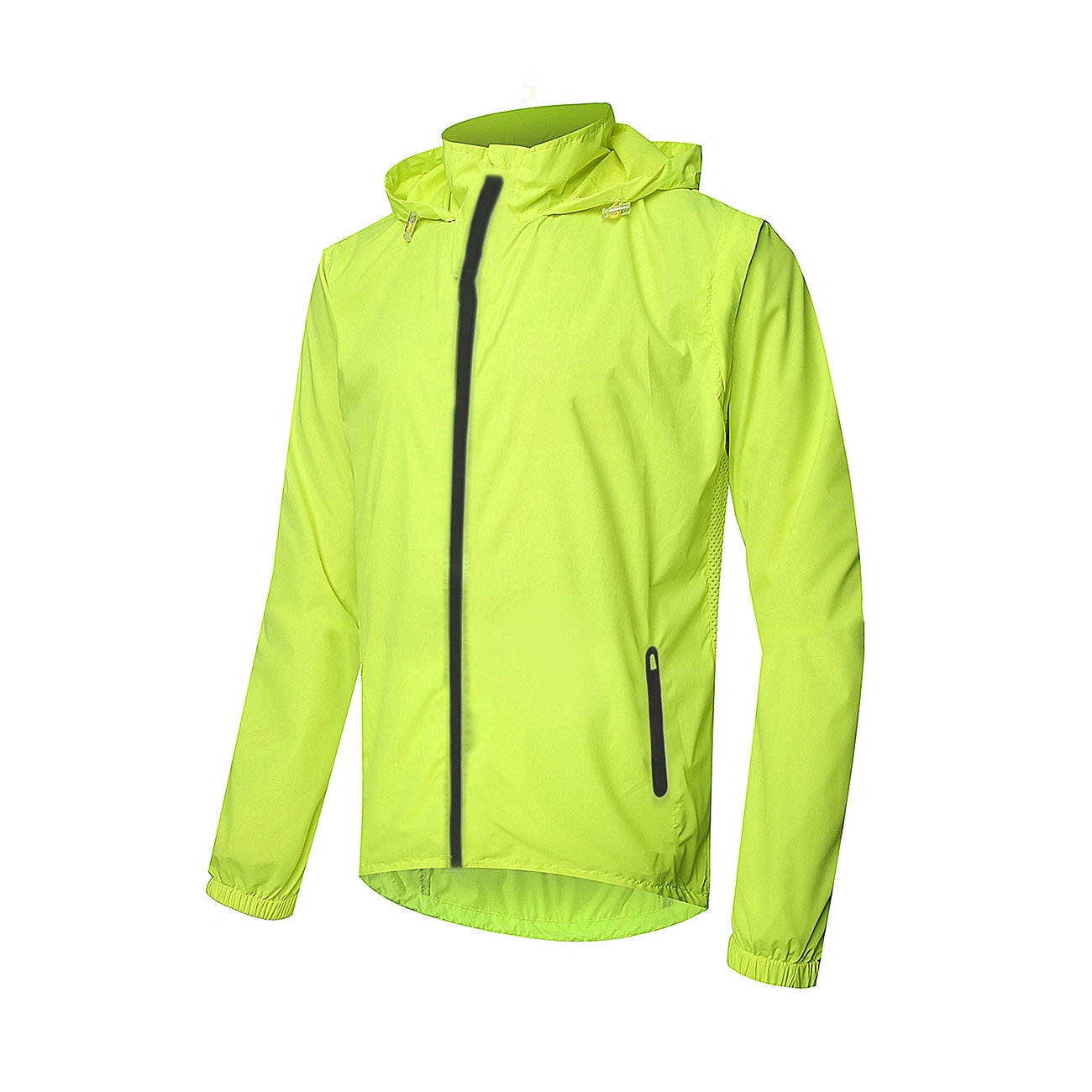 High-Vis Men's Heated Jacket | Fieldsheer