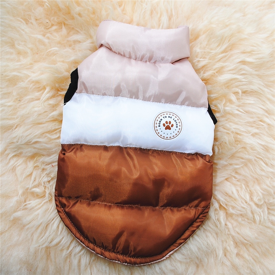 Câini Haine Σακάκι Jachetă puf Stil Clasic Iarnă Rezistent la Vânt Cald Απαλό Comfortabil Festival Îmbrăcăminte pentru câini for Mops Snautzer Chihuahua  Small Mediu 2025 - $23.99 –P8