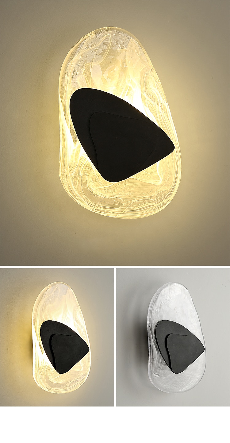 LED moderne Unterputz-Wandleuchten Wohnzimmer Esszimmer Eisenwandleuchte 220-240V 5 W 2025 - $182.99 –P12