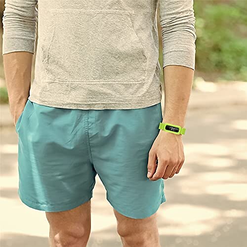 řemínky na hodinky kompatibilní s trackerem pro děti Fitbit Ace 3, náhradní silikonové řemínky pro příslušenství, náhrada za Fitbit Ace 3, (bez trackeru) 2025 - $16.99 –P9