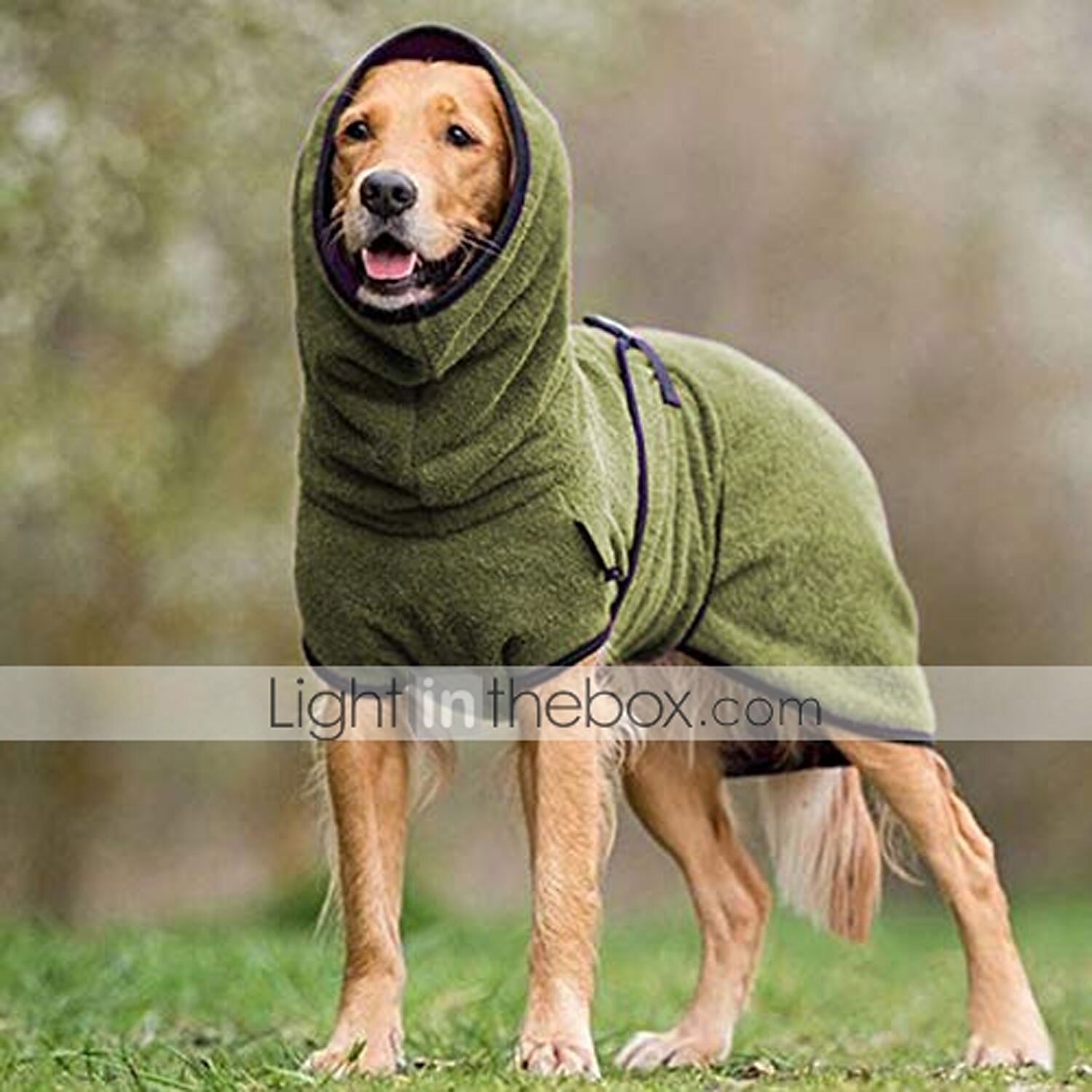 Hund Små pälsdjur N / A Tvätt handduk N / A Varm Hundkläder for Hund i mediumstorlek Stor hund 2025 - $23.99 –P5