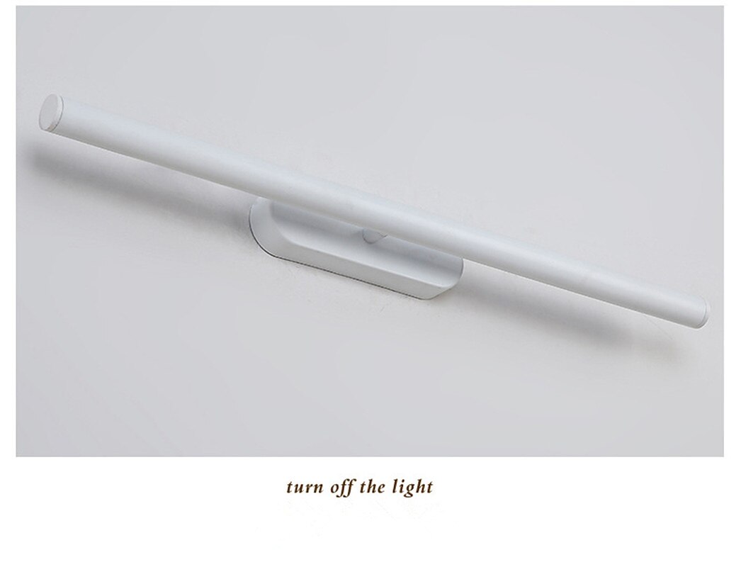 Lightinthebox Eye Protection LED Modern Bathroom Lighting LED Wall Lights Bedroom Bathroom Iron Wall Light IP65 110-240 V 8/10/12 W 2025 - $116.99 –P6