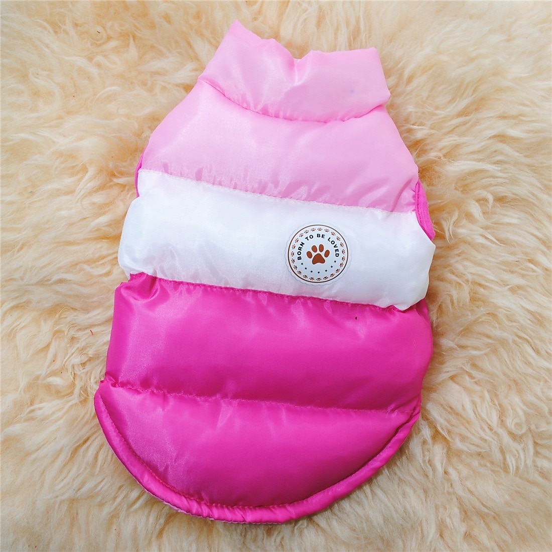 Câini Haine Σακάκι Jachetă puf Stil Clasic Iarnă Rezistent la Vânt Cald Απαλό Comfortabil Festival Îmbrăcăminte pentru câini for Mops Snautzer Chihuahua  Small Mediu 2025 - $23.99 –P3