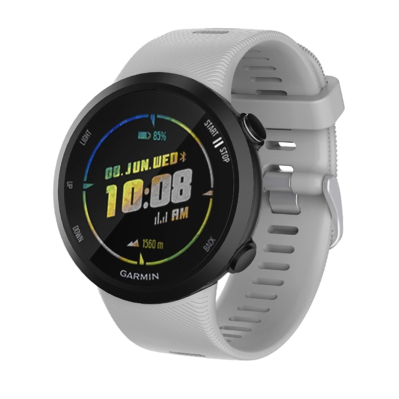 Uita-Band pentru Garmin Silicon Înlocuire Curea Respirabil Banderolă Sport Brăţară 2025 - $13.99 –P2