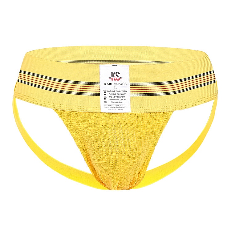 US Men's Jockstrap Athletic Supporter Briefs Performance Underwear