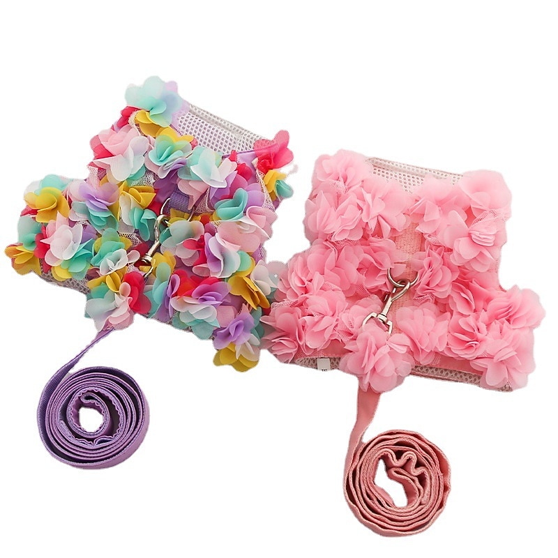 Psy Koty Szelki Smycze Śłodkie Godny podziwu Regulowany Miękka Wygodny Bezpieczeństwo Na co dzień Codzienne Ubranka dla psów for Ochrypły Labrador Alaskan malamute Golden retriever Dalmatyńczyk 2026 - $18.49 –P5