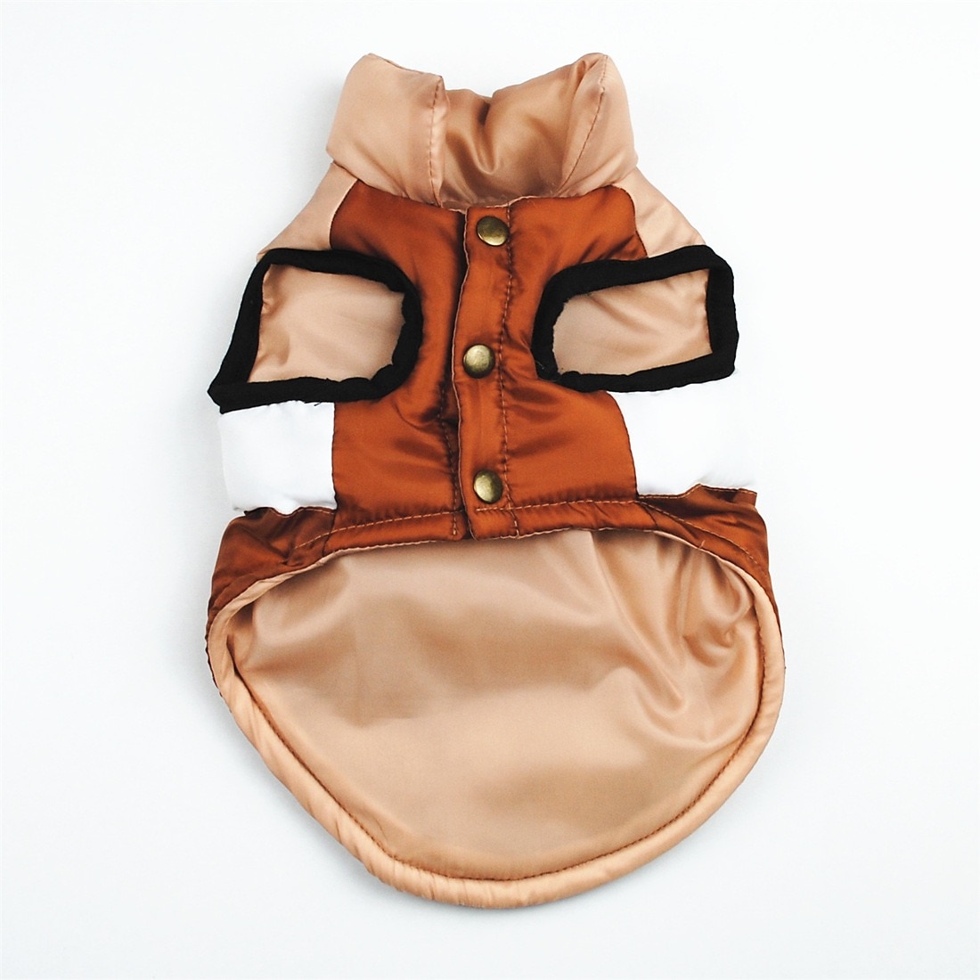 Câini Haine Σακάκι Jachetă puf Stil Clasic Iarnă Rezistent la Vânt Cald Απαλό Comfortabil Festival Îmbrăcăminte pentru câini for Mops Snautzer Chihuahua  Small Mediu 2025 - $23.99 –P6