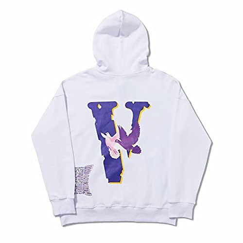 amiri patchwork moletom com capuz