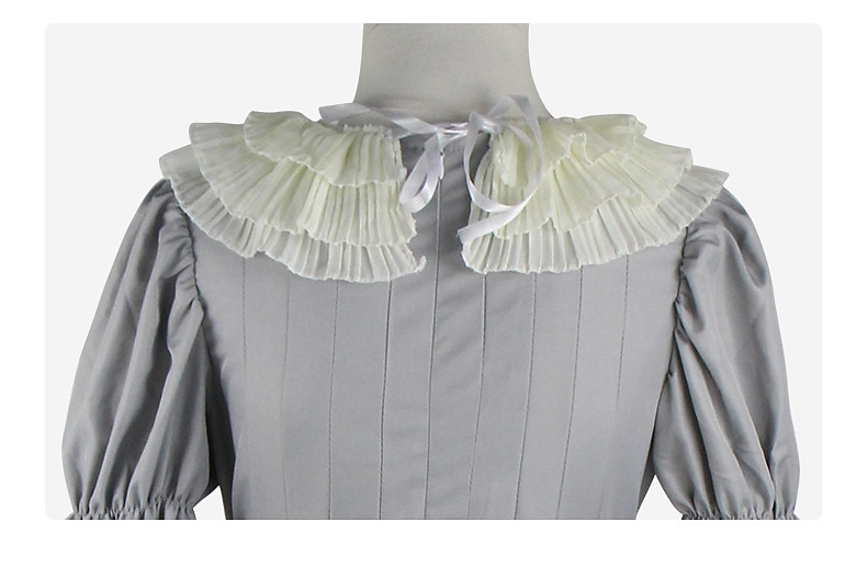 It Burlesque Clown Clown Pennywise Carnival Costume Cosplay Costume Party Costume Masquerade Kid's Adults' Men's Women's Boys Outfits Cosplay Performance Party Halloween Masquerade Mardi Gras Easy 2025 - $60.99 –P12