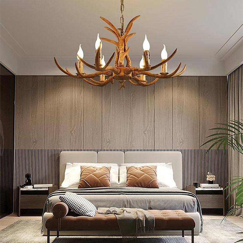 75 cm single design pendelleuchte metall led nordic style 220-240v 2025 - $1336.83 –P7
