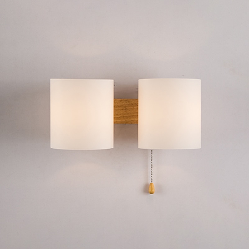 Lightinthebox Matte LED Wall Lamps Wall Sconces LED Wall Lights Dining Room Office Glass Wall Light 110-240 V 2025 - $66.99 –P7