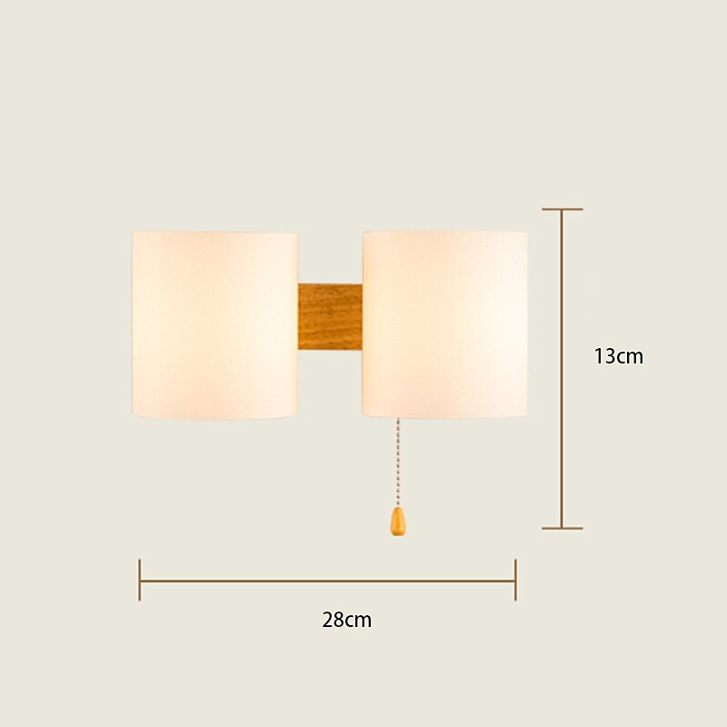 Lightinthebox Matte LED Wall Lamps Wall Sconces LED Wall Lights Dining Room Office Glass Wall Light 110-240 V 2025 - $66.99 –P3