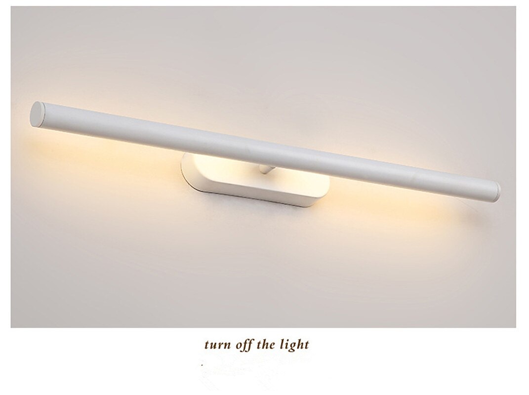 Lightinthebox Eye Protection LED Modern Bathroom Lighting LED Wall Lights Bedroom Bathroom Iron Wall Light IP65 110-240 V 8/10/12 W 2025 - $116.99 –P5