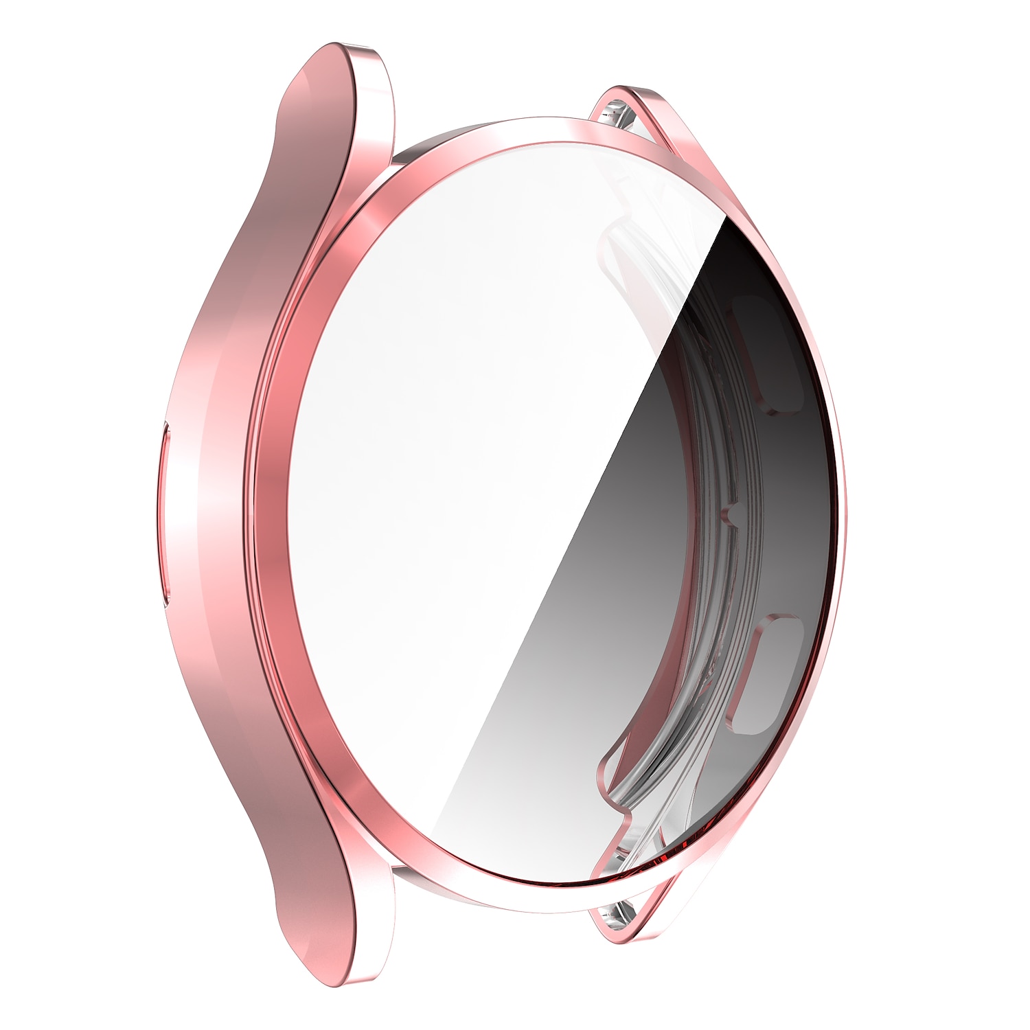 Custodia per orologi con protezione per lo schermo Compatibile con Samsung Galaxy Watch 5 Pro 45mm / Watch 5 40/44mm / Watch 4 Classic 42/46mm / Watch 4 40/44mm Resistente ai graffi Tutto intorno del 2025 a $9.99 –P7