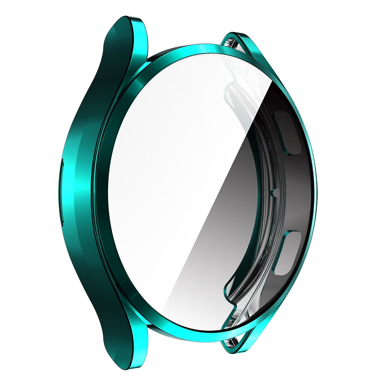 Custodia per orologi con protezione per lo schermo Compatibile con Samsung Galaxy Watch 5 Pro 45mm / Watch 5 40/44mm / Watch 4 Classic 42/46mm / Watch 4 40/44mm Resistente ai graffi Tutto intorno del 2025 a $9.99 –P5