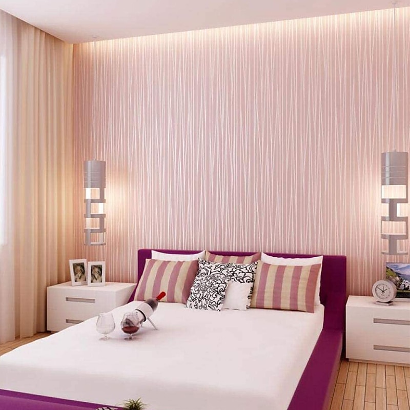 tapety na stěnu samolepicí fólie samolepicí vločka sliver netkaný domácí dekor 300 * 45 cm 2025 - $21.99 –P12