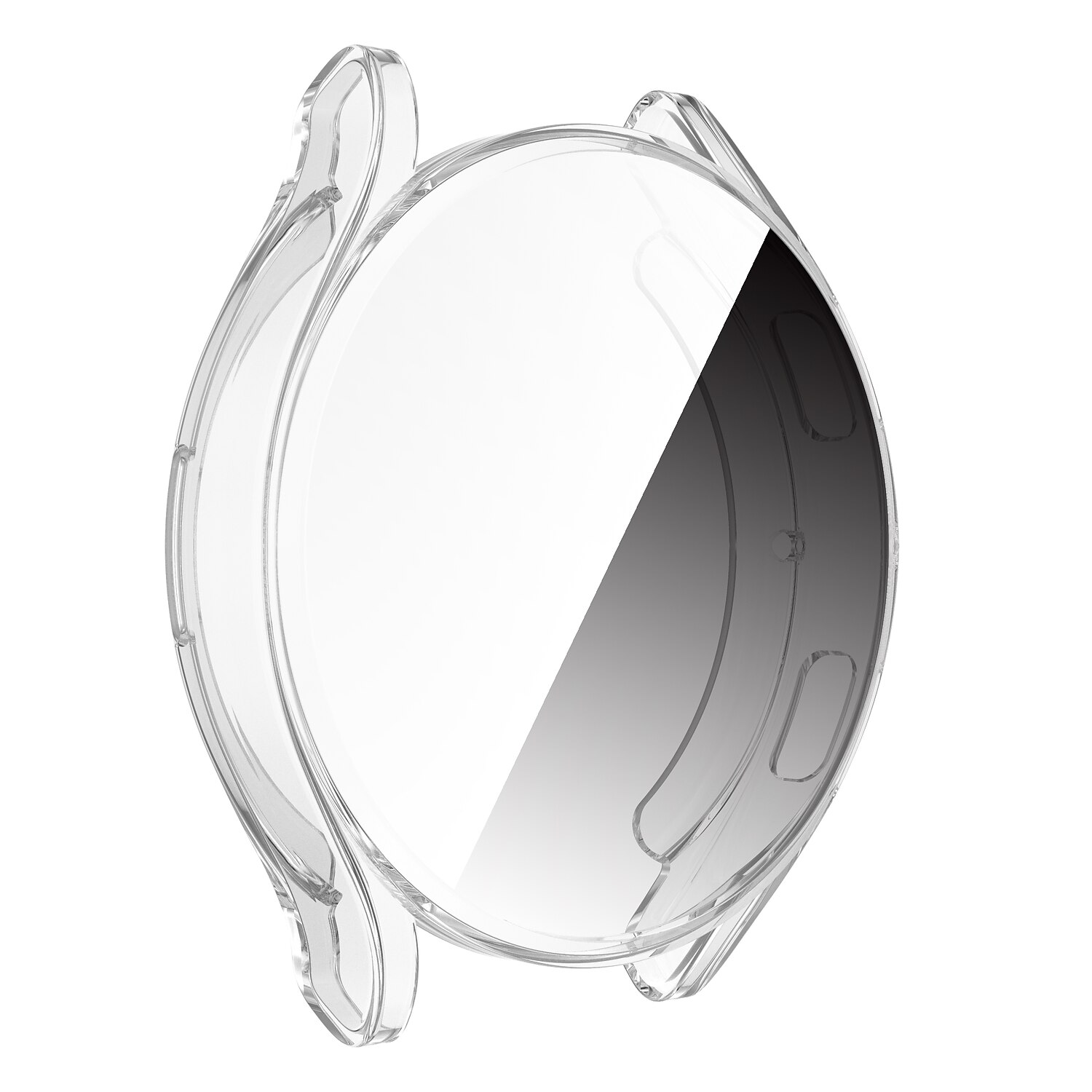 Custodia per orologi con protezione per lo schermo Compatibile con Samsung Galaxy Watch 5 Pro 45mm / Watch 5 40/44mm / Watch 4 Classic 42/46mm / Watch 4 40/44mm Resistente ai graffi Tutto intorno del 2025 a $9.99 –P17