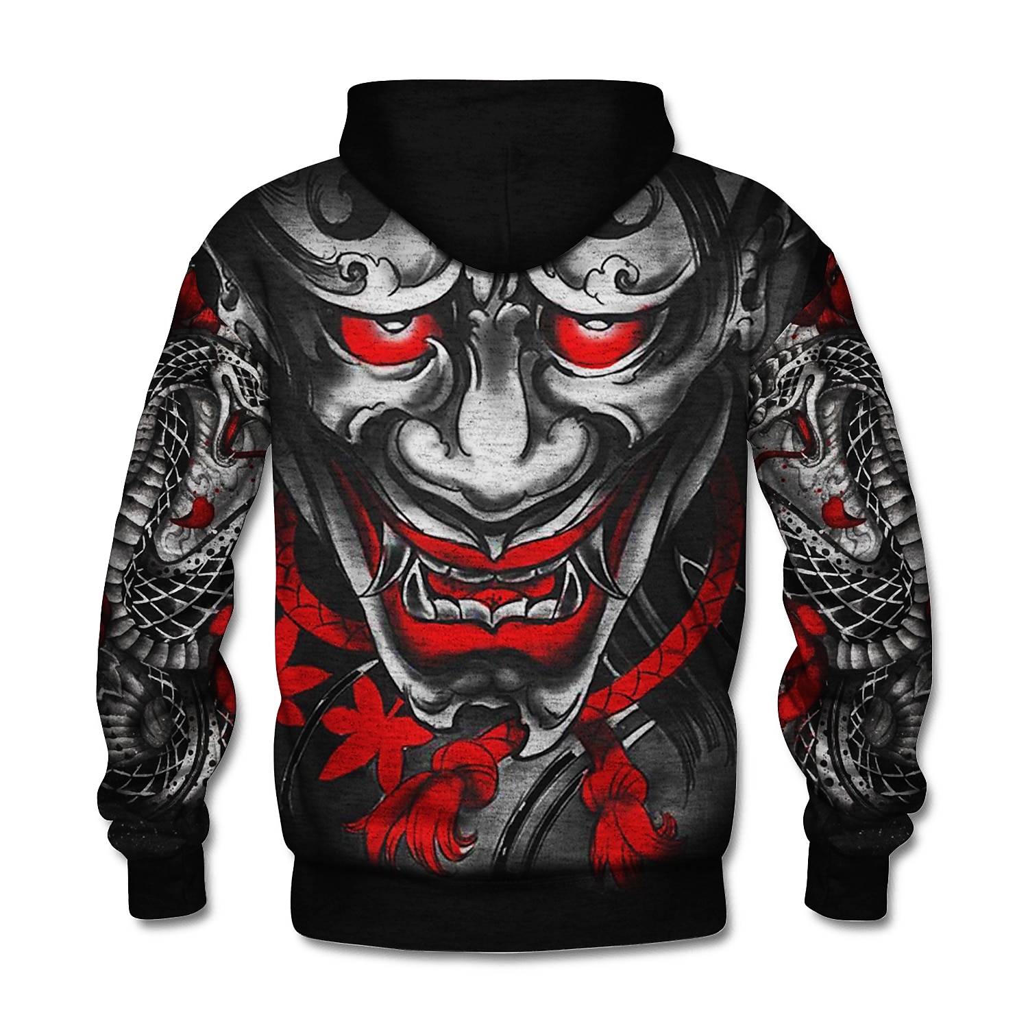 Men's Dragon Graphic Prints Hoodie Hoodies Sweatshirt Hoodie Long Sleeve Hooded Sweatshirt Hooded Sportswear 3D Print Casual Daily Sports Black Zipper Print Fall & Winter Designer 2025 - $65.99 –P2