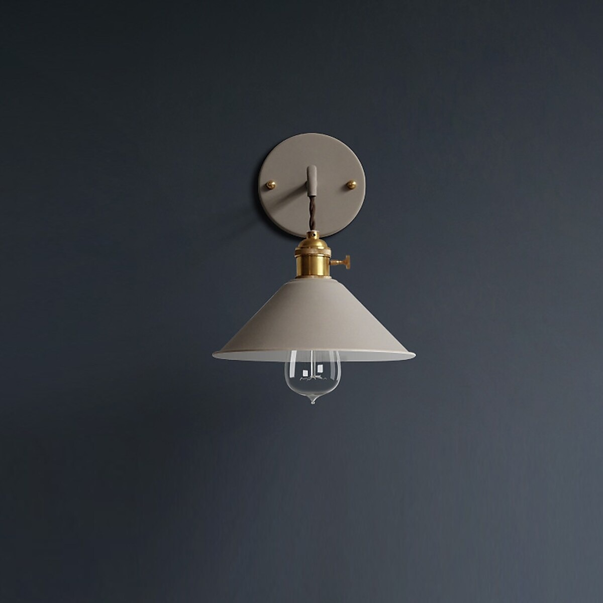 Lightinthebox Wall Lamps Wall Sconces Metal Wall Light Nordic Style 110-120V 220-240V 60 W / CE Certified / E26 / E27 2025 - $46.99 –P10