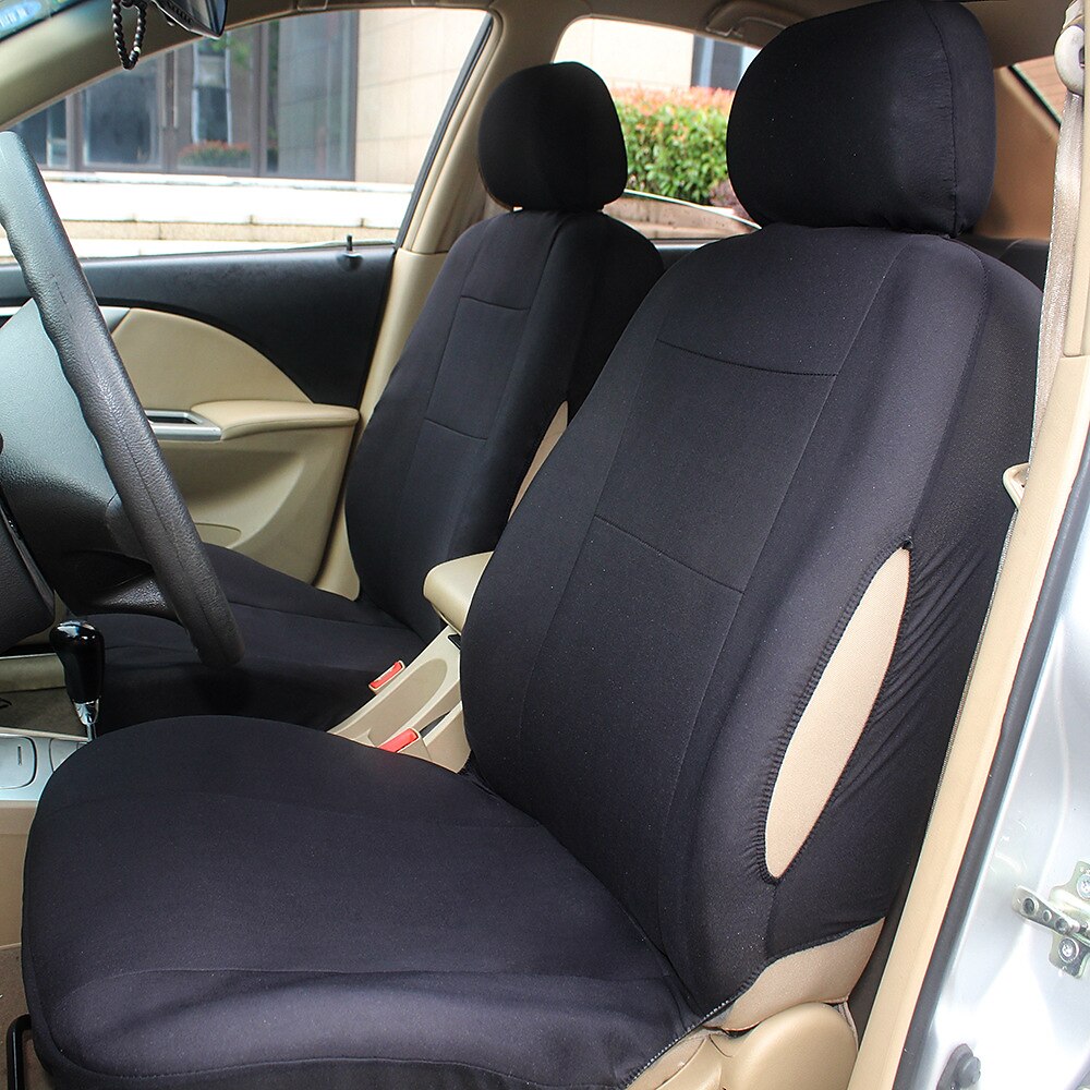 5 piezas Cobertor de Asiento Para Coche para Juego completo Impermeable Suave antideslizante para 2025 - $36.99 –P7
