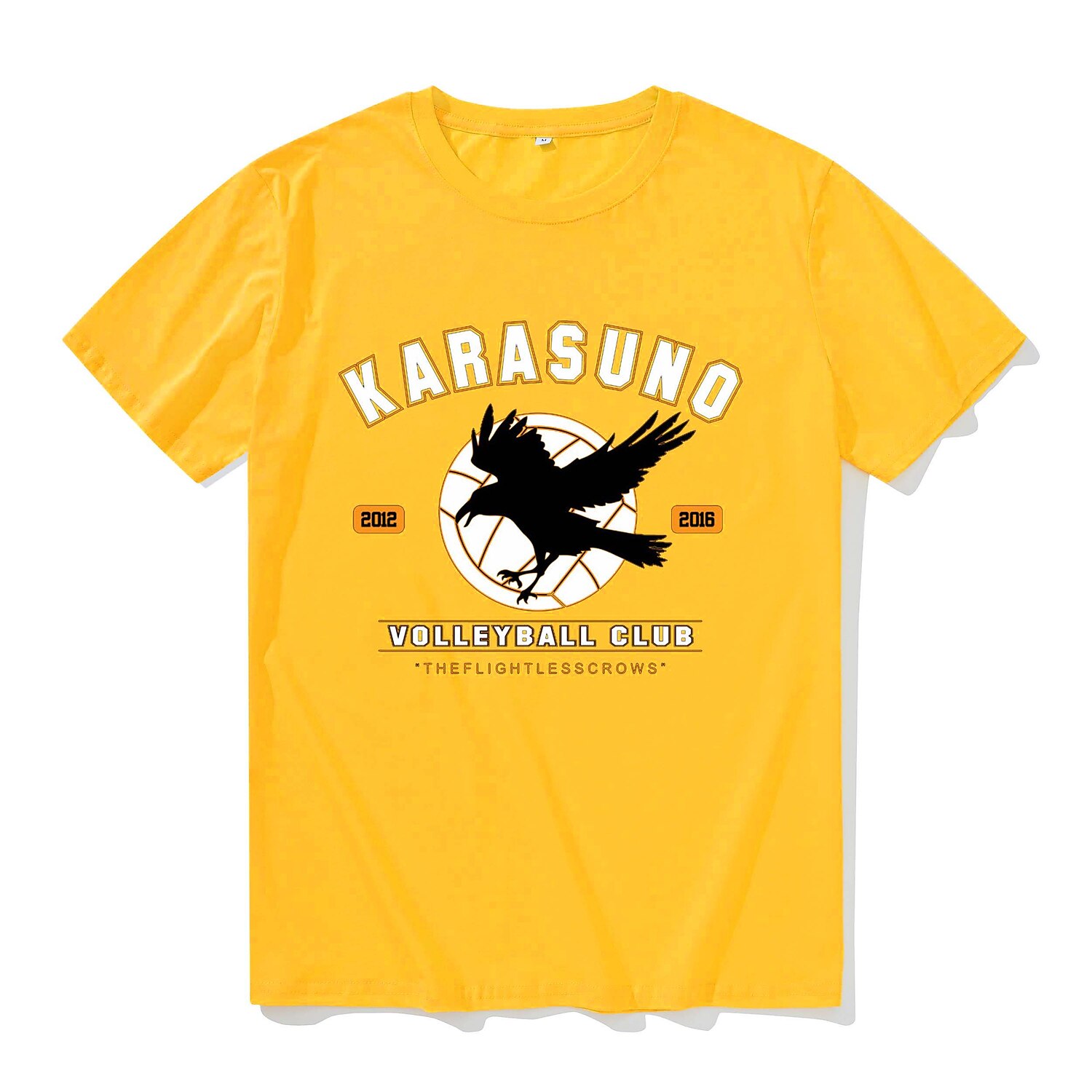 Haikyuu Karasuno High Costum Cosplay Tricou Anime Imprimeu Grafic Imprimare Harajuku Grafică Pentru Bărbați Pentru femei Adulți Înapoi la Școală 2025 - $21.99 –P5