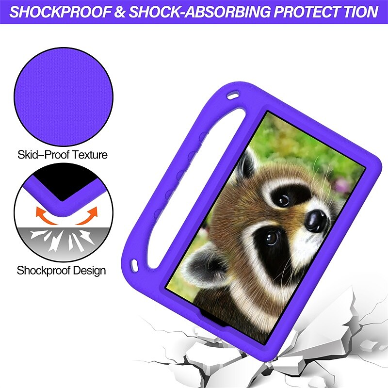 Tablet Case Cover For Samsung Galaxy Tab 2022 2021 2020 2019 with Stand Holder Dustproof Shockproof TPU 2025 - $21.99 –P2