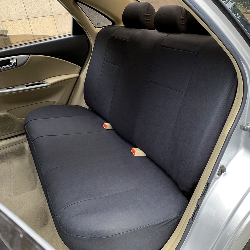 5 piezas Cobertor de Asiento Para Coche para Juego completo Impermeable Suave antideslizante para 2025 - $36.99 –P8