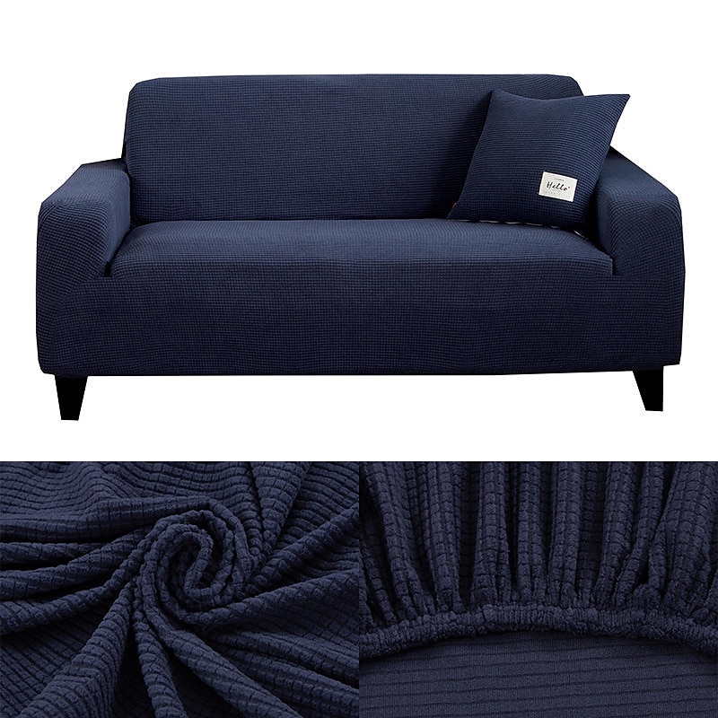 Copridivano elasticizzato, copridivano jacquard bordeaux elastico, divano componibile, poltrona, divanetto a due posti, 4 o 3 posti, forma a L, morbido, resistente, lavabile (una federa gratuita) del 2025 a $60.99 –P9
