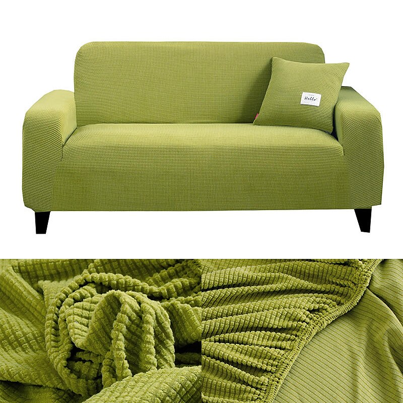 Copridivano elasticizzato, copridivano jacquard bordeaux elastico, divano componibile, poltrona, divanetto a due posti, 4 o 3 posti, forma a L, morbido, resistente, lavabile (una federa gratuita) del 2025 a $60.99 –P4