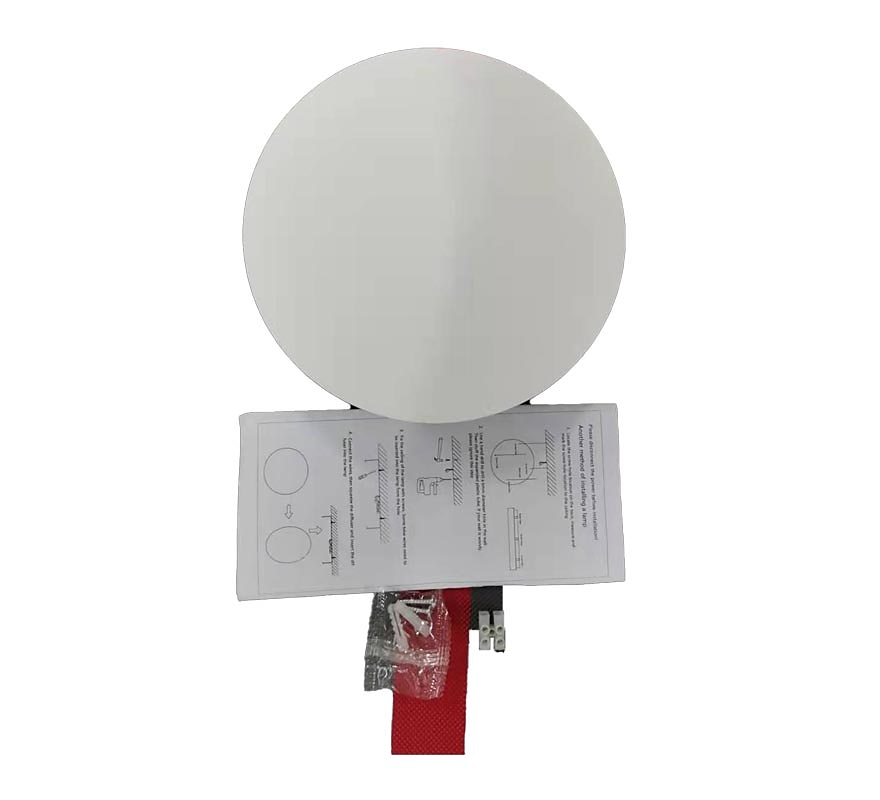 lightinthebox 1-light 15cm led vägglampa cirkulär design vägglampor mini enkel / modern / modern stil vardagsrum sovrum matsal metall ljus 110-120v /220-240v 2026 - $56.99 –P11