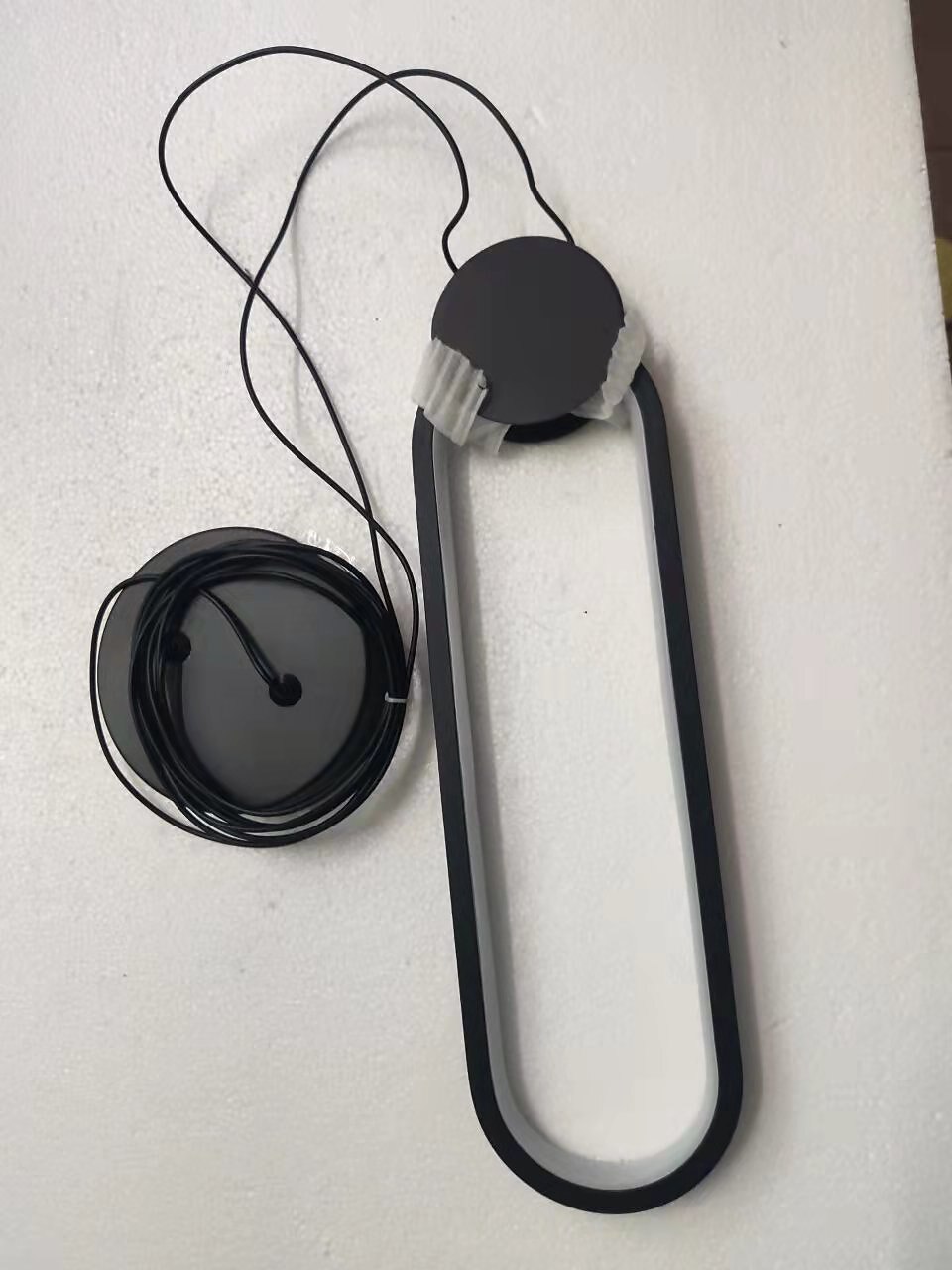 LED Pendant Light Island Light Modern Bedside Light Round Square Rectangle Metal Style Geometrical Minimalist Painted Finishes Contemporary 110-120V 220-240V 2025 - $118.99 –P14
