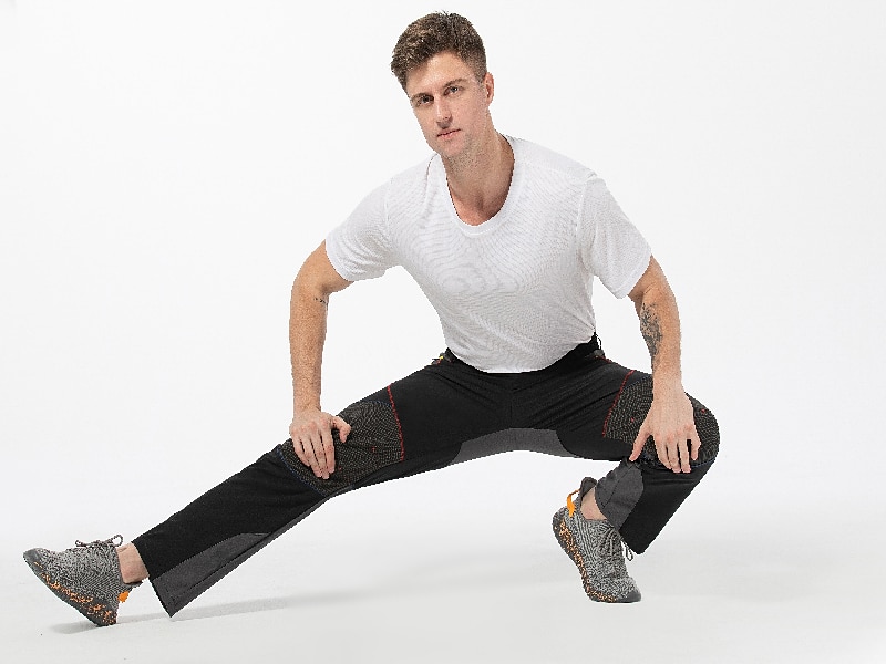 Per uomo Pantaloni da trekking impermeabili Collage Esterno Tenere al caldo Impermeabile Antivento Traspirante Pantalone / Sovrapantaloni Pantaloni Nero Grigio Elastene Caccia Pesca Scalate S M L XL del 2025 a $49.99 –P13