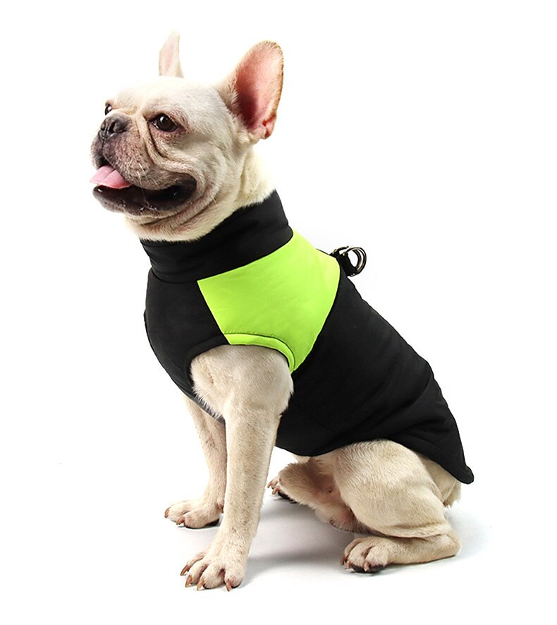 2025年 犬用 コート ジャケット 犬用ウェア 冬 ウォーム 高通気性 快適 厚型 犬服 コレクション – $18.69 –P2