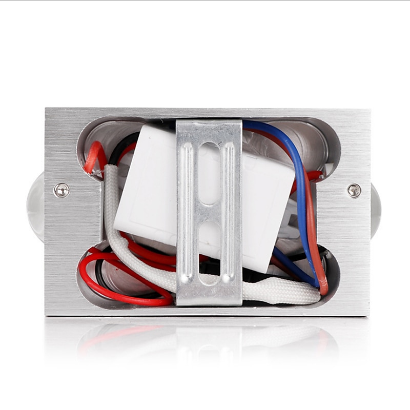 applique led per interni negozi / bar ufficio applique in alluminio ip44 generico 1 w del 2025 a $12.99 –P11