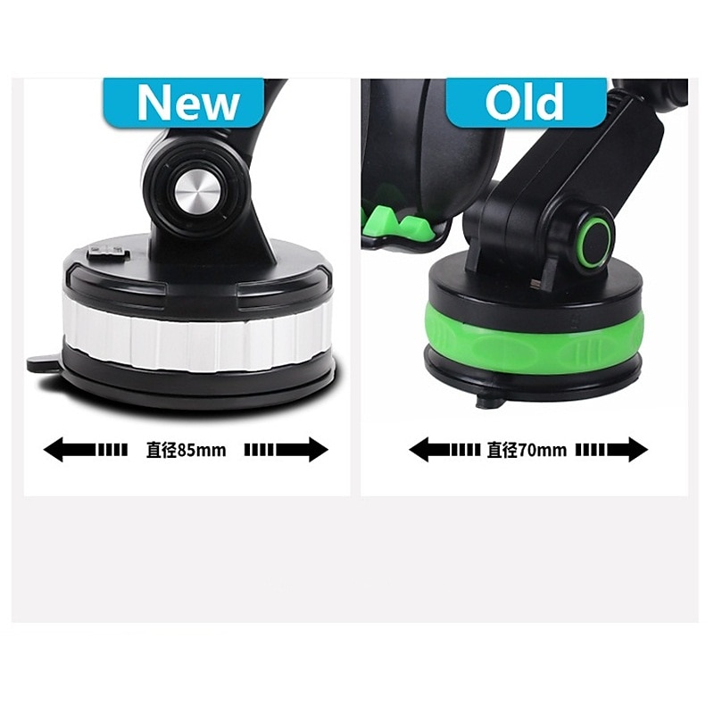 Car Phone Holder Mount Cell Phone Holder Car Solid & Durable Car Phone Holder Mount for Dashboard Windshield Long Arm Strong Suction Cell Phone Car Mount Thick Case for iPhone Samsung etc All Phones 2025 - $19.99 –P12