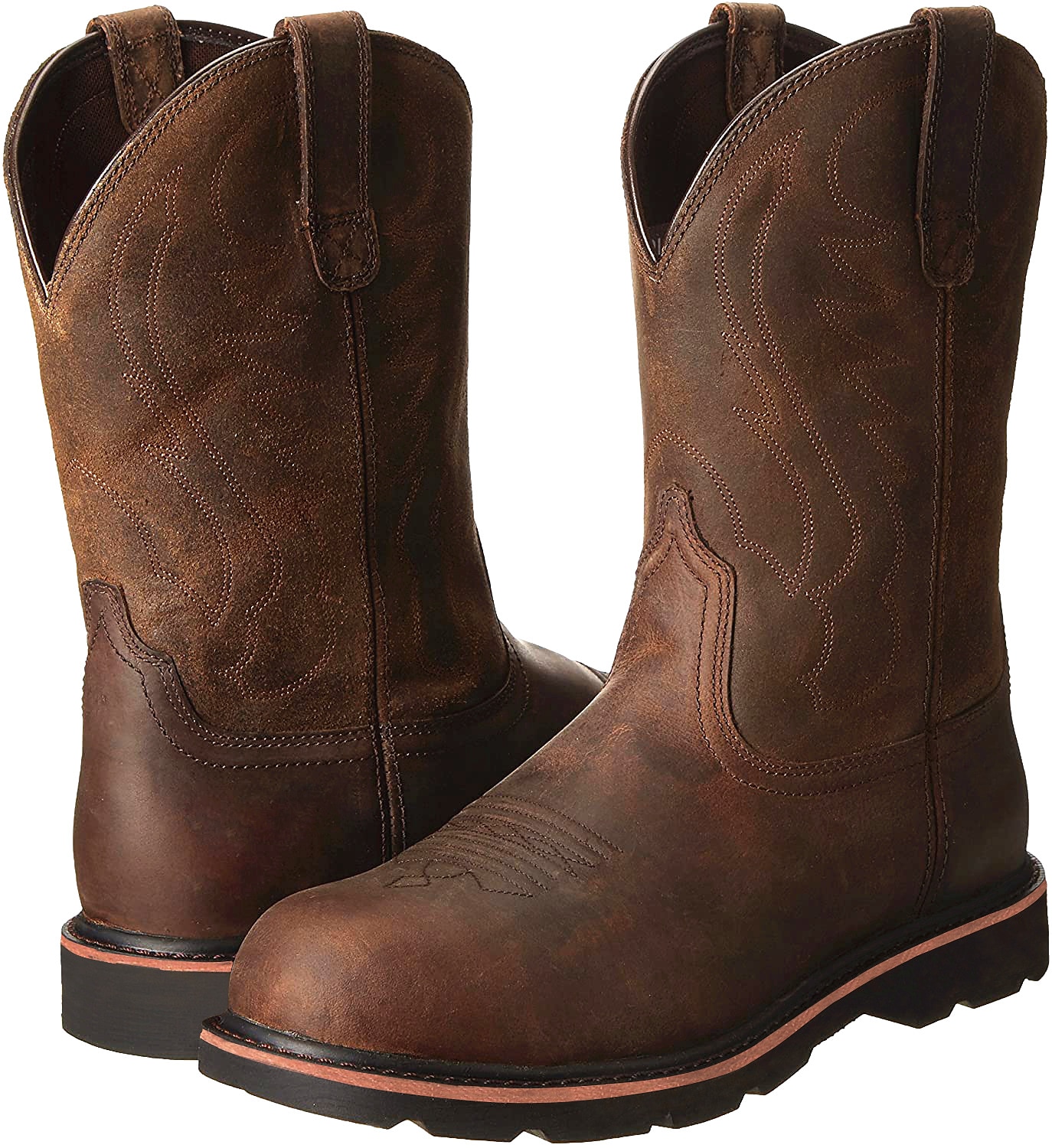 Cowboy boots at outlet cavender's