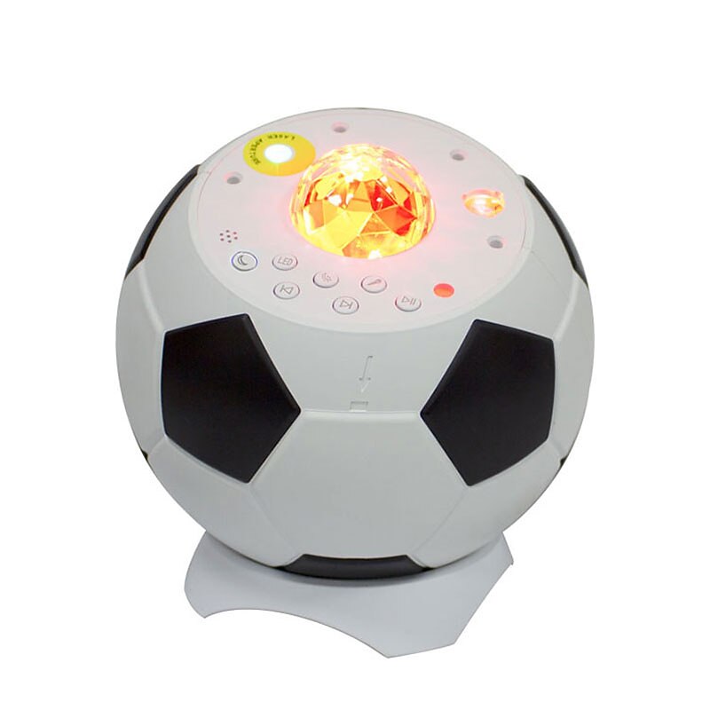 جولة السماء كشاف ضوئي LED ضوء الليل بلوتوث التحكم عن بعد التحكم الصوتي هدية عيد الحب عيد الأطفال تيار متردد 1 قطعة 2025 - $76.99 –P2