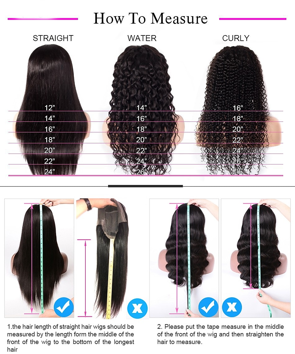 Human Hair Wig Long Body Wave With Bangs Natural Party Best Quality New Arrival Capless Brazilian Hair Women's Natural Black #1B 12 inch 14 inch 16 inch Daily Thanksgiving New Year 2025 - $73.99 –P7